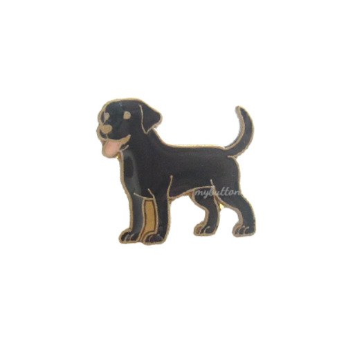 [W][Pin]Labrador Retriever.뱃지