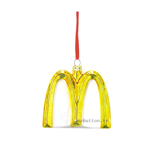 [Mc][Ornament ]Golden Arch.맥도널드 크리스마스 오너먼트
