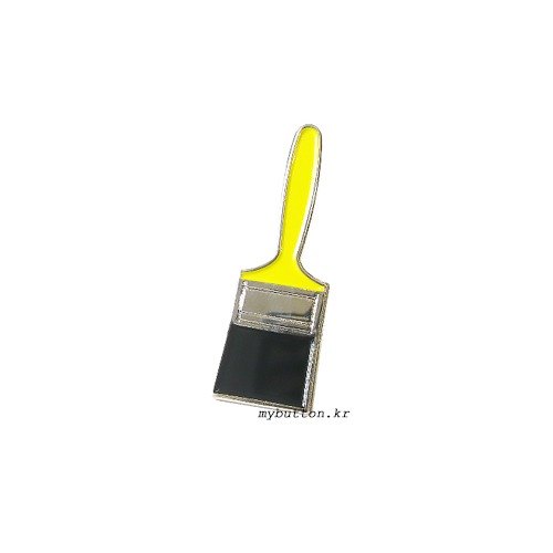 [W][Pin]Paint brush.핀뱃지