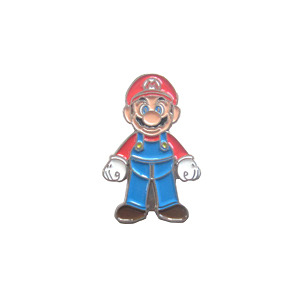 [W][Pin]Mario.마리오 뱃지