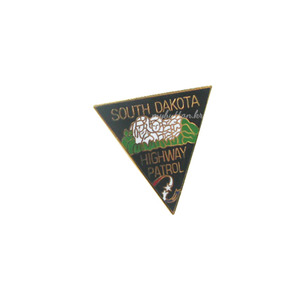 [USP-004][Pin]South Dakota.뱃지