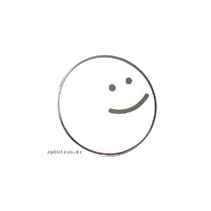 [MB][Pin]Smiley.핀뱃지