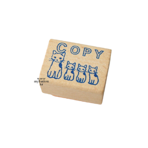 [Stamp][SS-09]COPY.고양이 스탬프