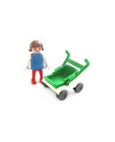 [Playmobil][SET]Kinder_Cart_Girl