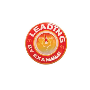 [Mc][Pin][USA]Leading.핀뱃지