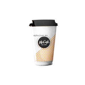 [Mc][Pin][USA]Cafe_White.핀뱃지